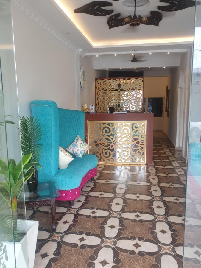 The Neeraj Palace Ришикеш Экстерьер фото