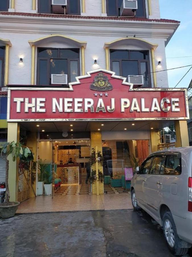 The Neeraj Palace Ришикеш Экстерьер фото