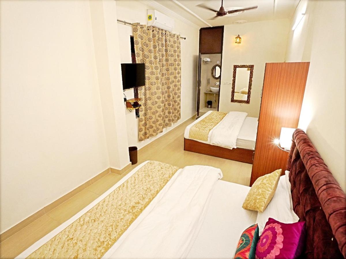 The Neeraj Palace Ришикеш Экстерьер фото