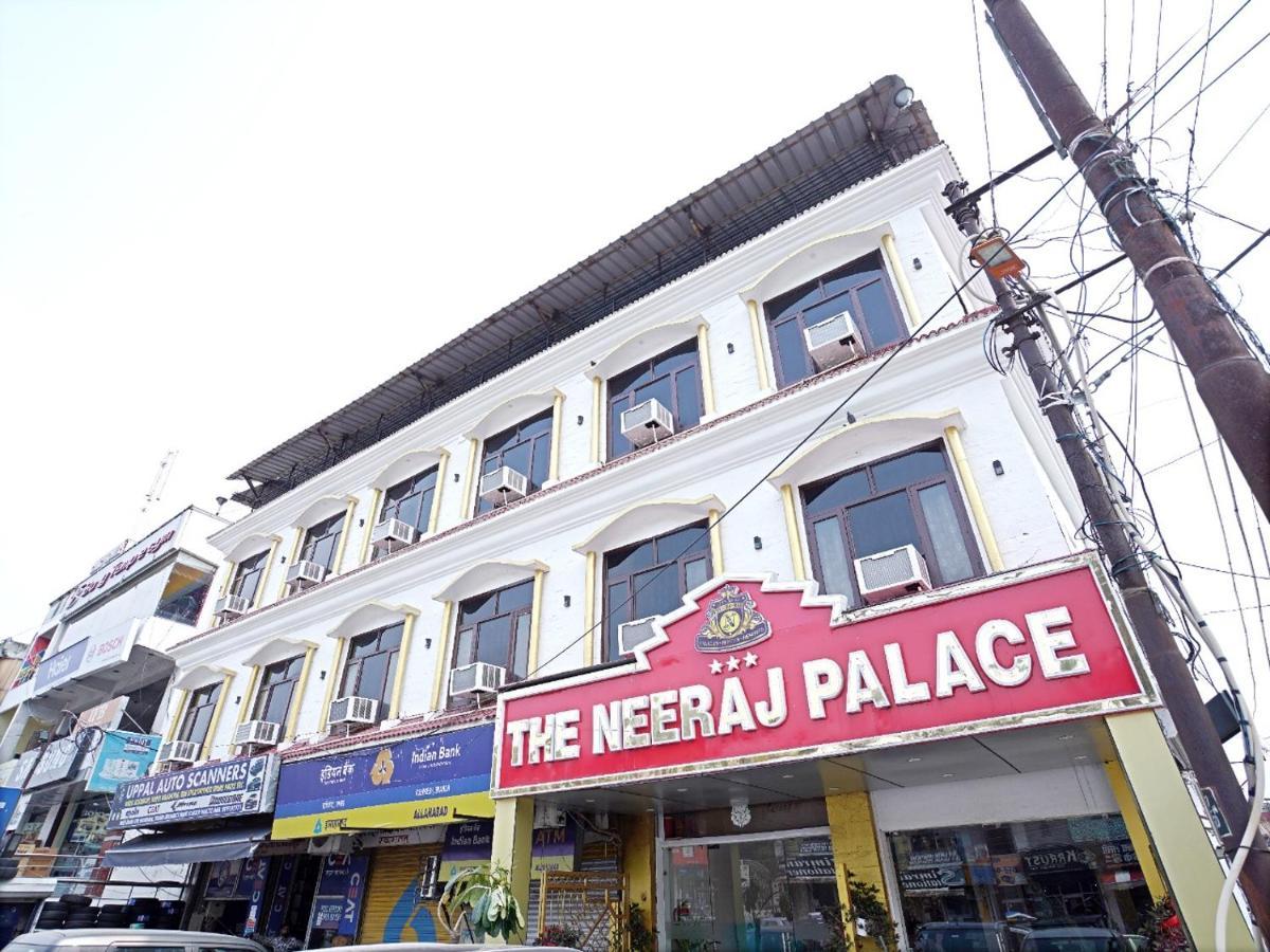 The Neeraj Palace Ришикеш Экстерьер фото